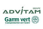 Advitam Gamm Vert