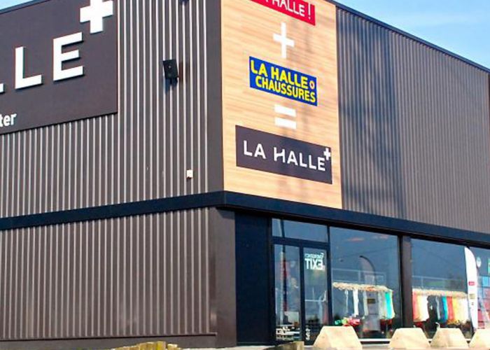 la halle aux chaussures commande en ligne